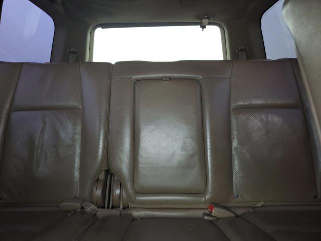 2HKYF18625H545739 - 2005 HONDA PILOT EXL GOLD photo 10