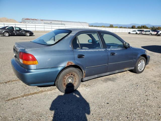 2HGEJ6578TH546588 - 1996 HONDA CIVIC LX BLUE photo 3