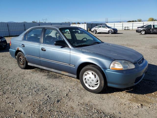2HGEJ6578TH546588 - 1996 HONDA CIVIC LX BLUE photo 4