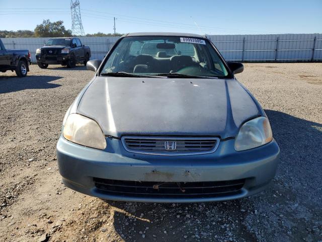 2HGEJ6578TH546588 - 1996 HONDA CIVIC LX BLUE photo 5