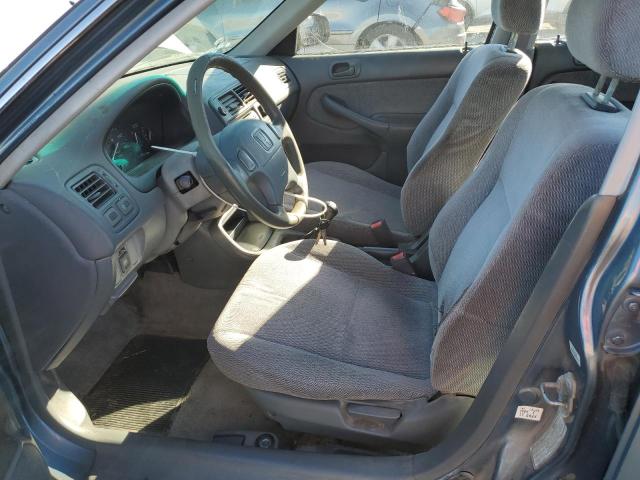 2HGEJ6578TH546588 - 1996 HONDA CIVIC LX BLUE photo 7