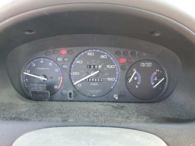 2HGEJ6578TH546588 - 1996 HONDA CIVIC LX BLUE photo 9