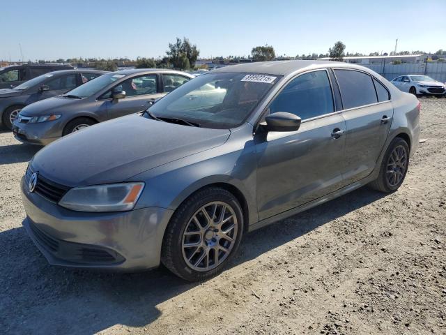 2011 VOLKSWAGEN JETTA SE, 
