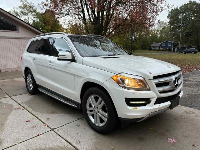 2014 MERCEDES-BENZ GL 450 4MATIC, 