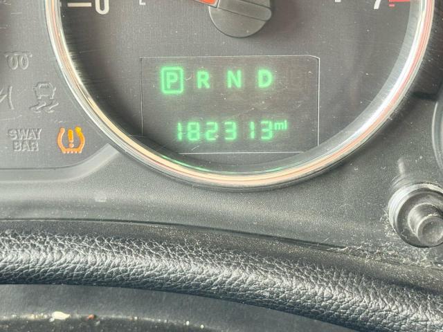 1C4BJWEG1EL304085 - 2014 JEEP WRANGLER U SAHARA GRAY photo 8