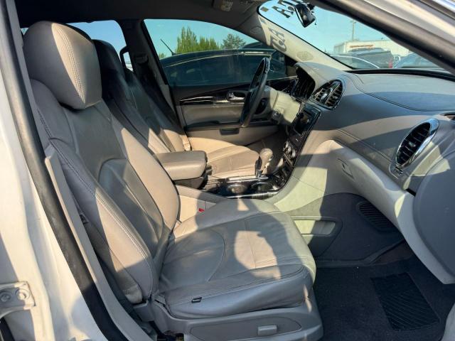 5GAKRAKD4GJ276076 - 2016 BUICK ENCLAVE Blanc photo 5