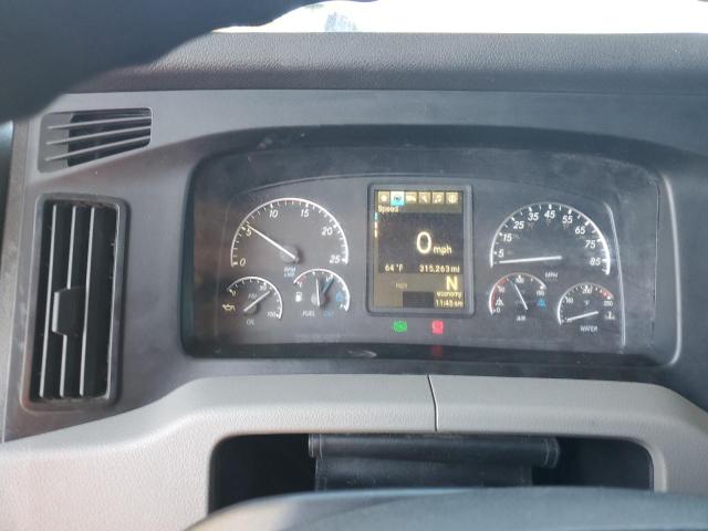 3AKJHHDR3KSKF0542 - 2019 FREIGHTLINER CASCADIA 1 WHITE photo 8