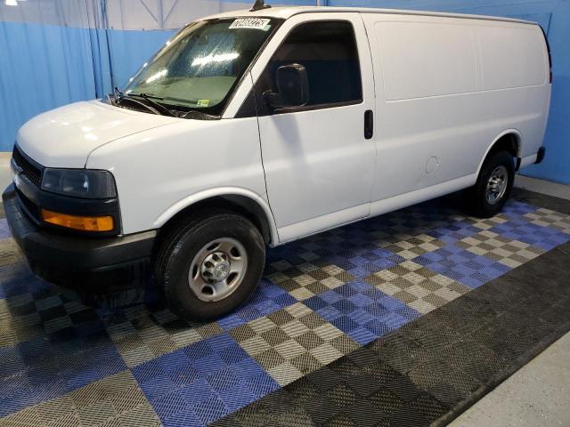 2020 CHEVROLET EXPRESS G2, 