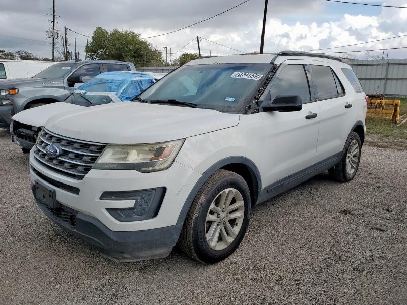 2016 FORD EXPLORER, 