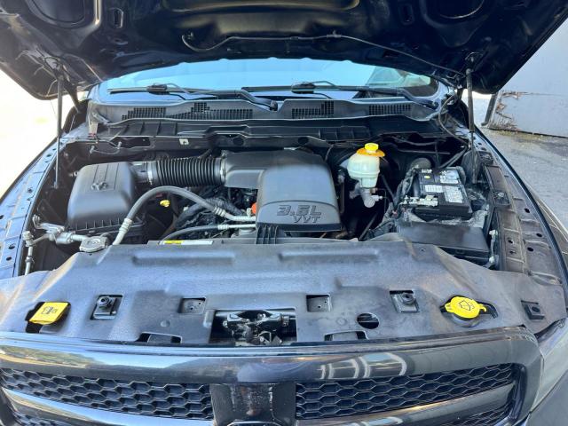 1C6RR7FG2GS275515 - 2016 RAM 1500 ST BLACK photo 7