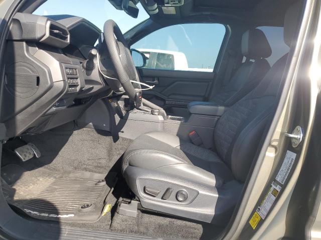 3TMLB5JN7RM024515 - 2024 TOYOTA TACOMA DOUBLE CAB Gris photo 7