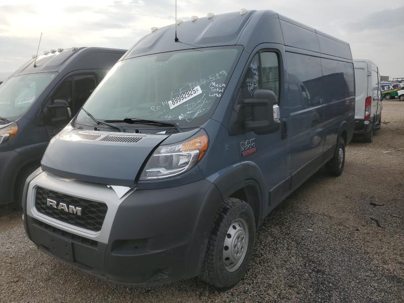 2020 RAM PROMASTER 3500 HIGH, 