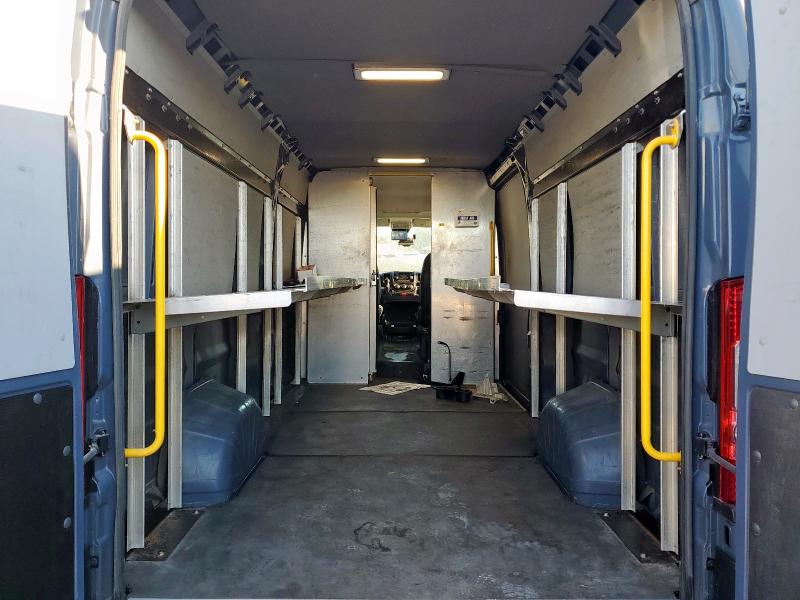 3C6URVJG9LE144519 - 2020 RAM PROMASTER 3500 HIGH Mavi foto 10