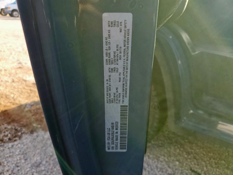 3C6URVJG9LE144519 - 2020 RAM PROMASTER 3500 HIGH Mavi foto 13