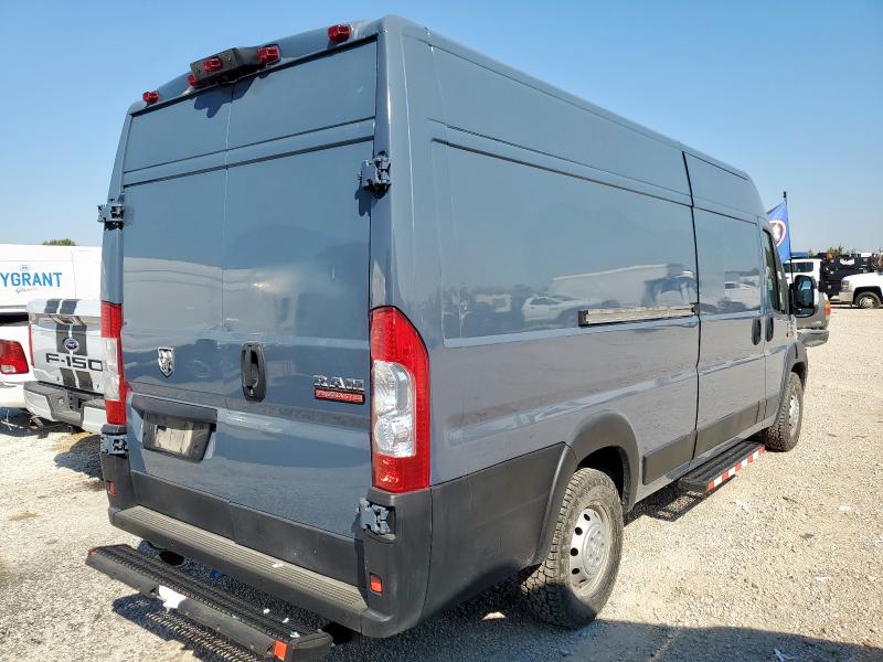 3C6URVJG9LE144519 - 2020 RAM PROMASTER 3500 HIGH Mavi foto 3