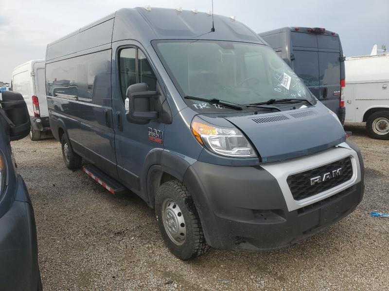 3C6URVJG9LE144519 - 2020 RAM PROMASTER 3500 HIGH Mavi foto 4