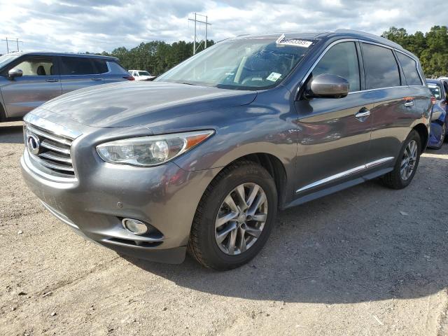 2015 INFINITI QX60, 
