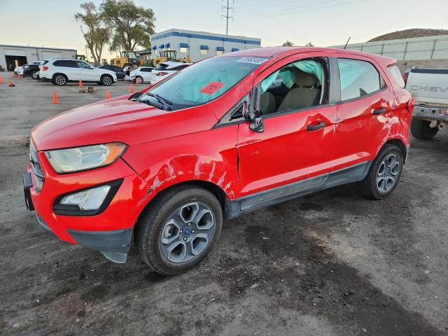 2019 FORD ECOSPORT S, 