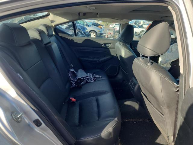 1N4BL4EV5KC129838 - 2019 NISSAN ALTIMA SL Күміс фото 10