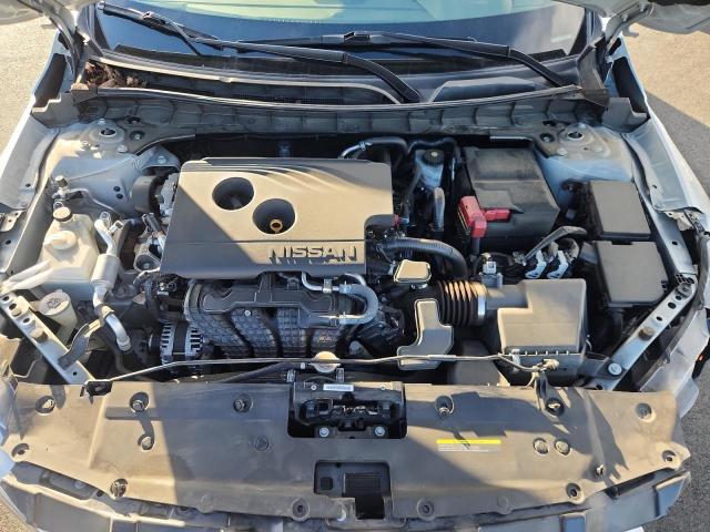 1N4BL4EV5KC129838 - 2019 NISSAN ALTIMA SL Күміс фото 11