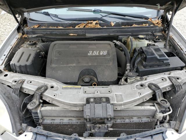 3GSDL43N18S627046 - 2008 SATURN VUE XE ვერცხლისფერი ფოტო 12