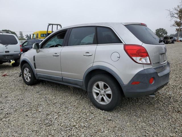 3GSDL43N18S627046 - 2008 SATURN VUE XE ვერცხლისფერი ფოტო 2