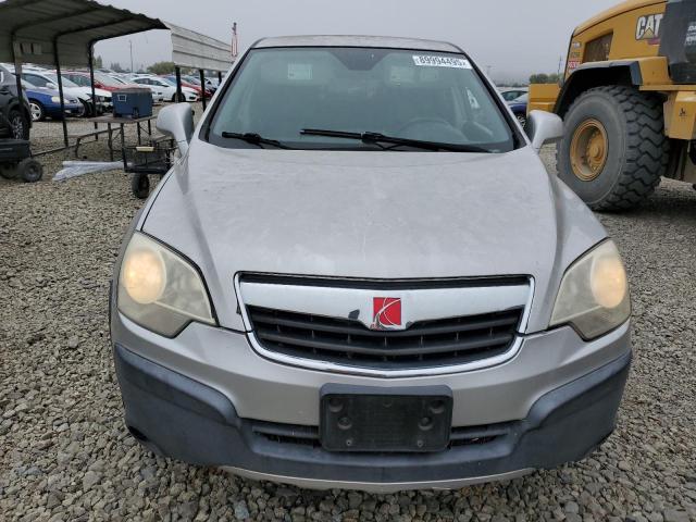 3GSDL43N18S627046 - 2008 SATURN VUE XE ვერცხლისფერი ფოტო 5