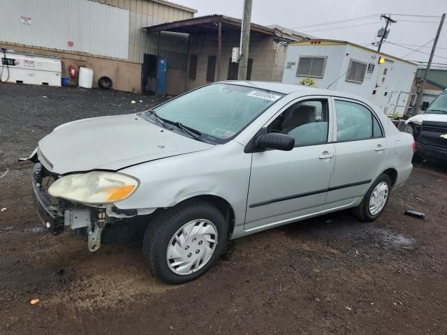 2004 TOYOTA COROLLA CE, 