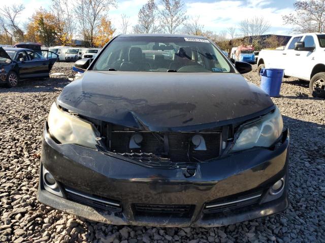 4T1BF1FK1CU172505 - 2012 TOYOTA CAMRY BASE BLACK photo 5