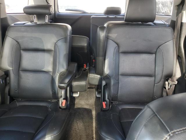 1GKKNULS3HZ315398 - 2017 GMC ACADIA SLT-1 GRAY photo 10