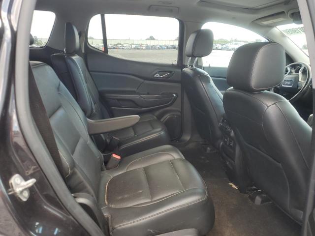 1GKKNULS3HZ315398 - 2017 GMC ACADIA SLT-1 GRAY photo 11