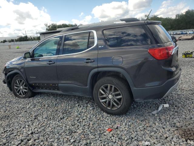 1GKKNULS3HZ315398 - 2017 GMC ACADIA SLT-1 GRAY photo 2