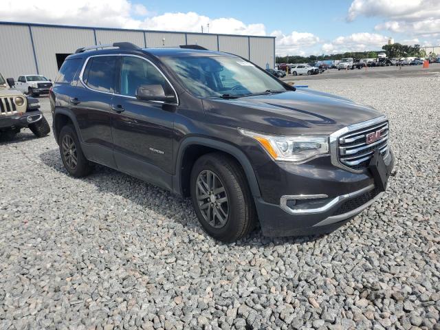 1GKKNULS3HZ315398 - 2017 GMC ACADIA SLT-1 GRAY photo 4