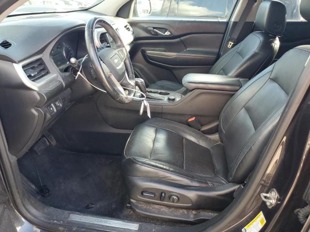 1GKKNULS3HZ315398 - 2017 GMC ACADIA SLT-1 GRAY photo 7