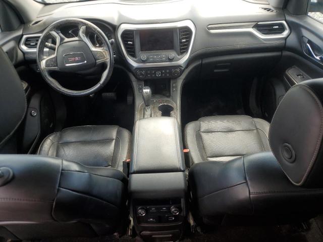 1GKKNULS3HZ315398 - 2017 GMC ACADIA SLT-1 GRAY photo 8