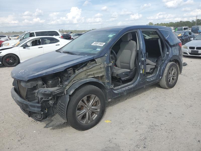 2014 HYUNDAI SANTA FE S, 