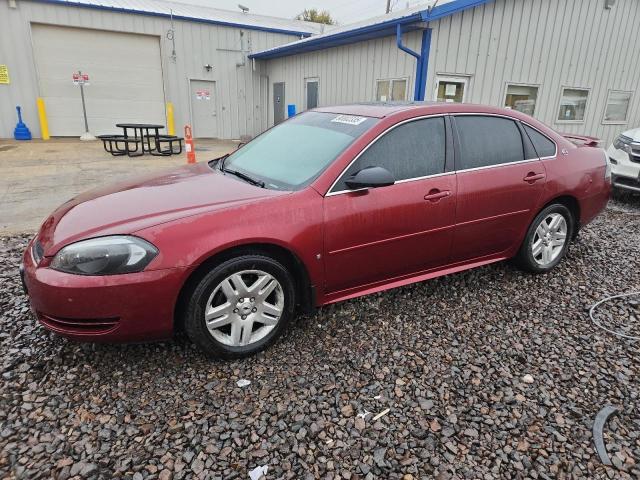 2009 CHEVROLET IMPALA 1LT, 