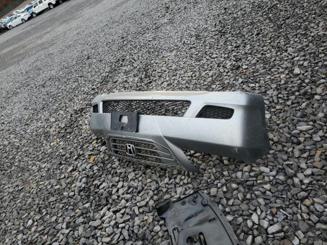 5FNRL38458B042734 - 2008 HONDA ODYSSEY EX SILVER photo 13