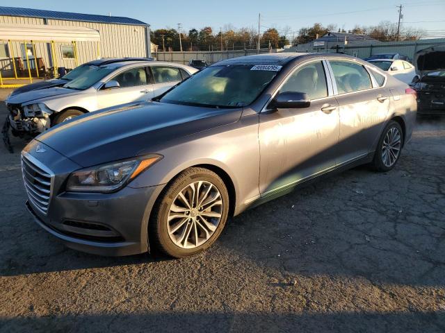 2015 HYUNDAI GENESIS 3.8L, 