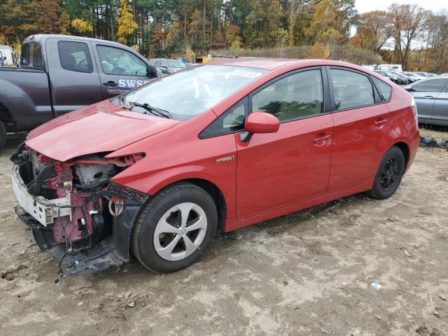 2012 TOYOTA PRIUS, 
