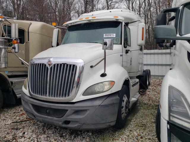 1HSDHSJR7CJ613631 - 2012 INTERNATIONAL PROSTAR WHITE photo 2