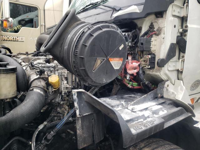 1HSDHSJR7CJ613631 - 2012 INTERNATIONAL PROSTAR WHITE photo 9