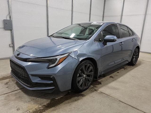 2025 TOYOTA COROLLA SE, 