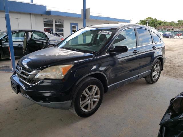 2011 HONDA CR-V EXL, 