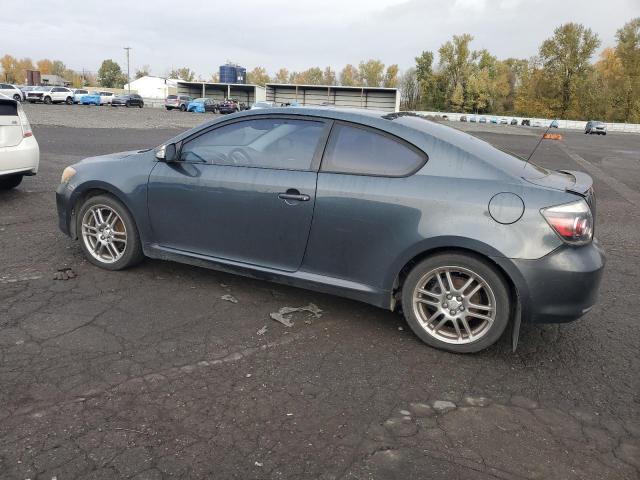 JTKDE177050011110 - 2005 TOYOTA SCION TC GRAY photo 2