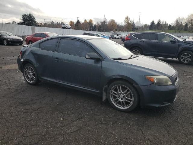 JTKDE177050011110 - 2005 TOYOTA SCION TC GRAY photo 4