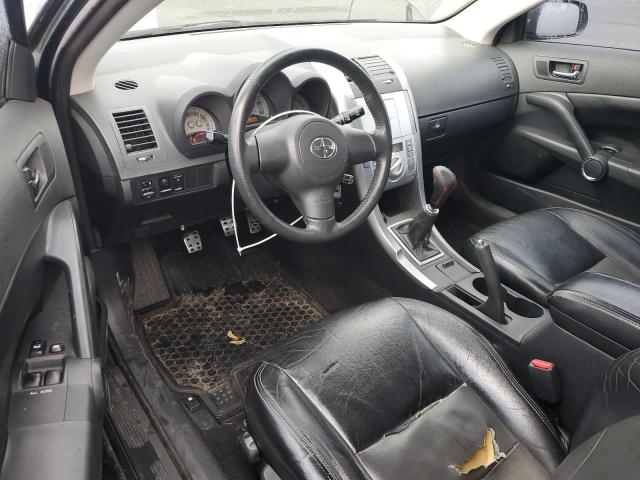 JTKDE177050011110 - 2005 TOYOTA SCION TC GRAY photo 8
