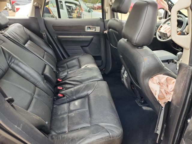 2LMDU88C27BJ11497 - 2007 LINCOLN MKX 黑色 照片 10