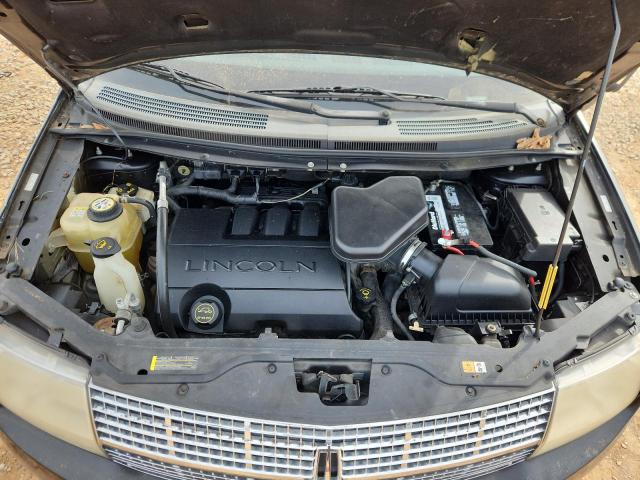 2LMDU88C27BJ11497 - 2007 LINCOLN MKX 黑色 照片 11