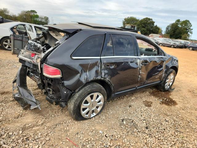 2LMDU88C27BJ11497 - 2007 LINCOLN MKX 黑色 照片 3